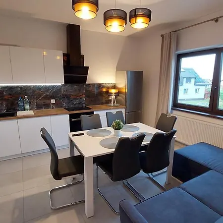 Apartamenty Starowiejska 39, Ryczow - 10Km Od Zator Energylandia Exterior photo