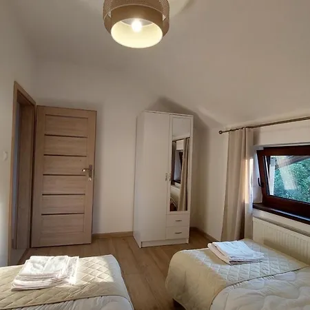 Apartamenty Starowiejska 39, Ryczow - 10Km Od Zator Energylandia Exterior photo