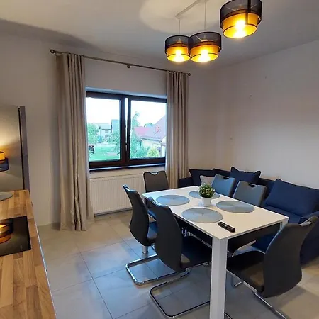 Apartamenty Starowiejska 39, Ryczow - 10Km Od Zator Energylandia Exterior photo