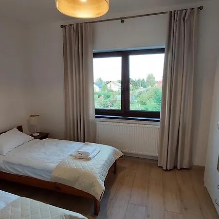Apartamenty Starowiejska 39, Ryczow - 10Km Od Zator Energylandia Exterior photo