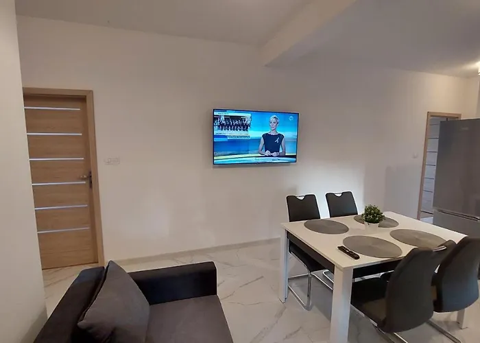 Apartamenty Starowiejska 39, Ryczow - 10Km Od Zator Energylandia